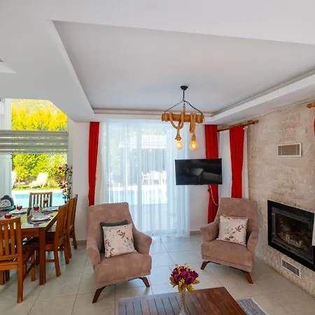 Villa Orkide *