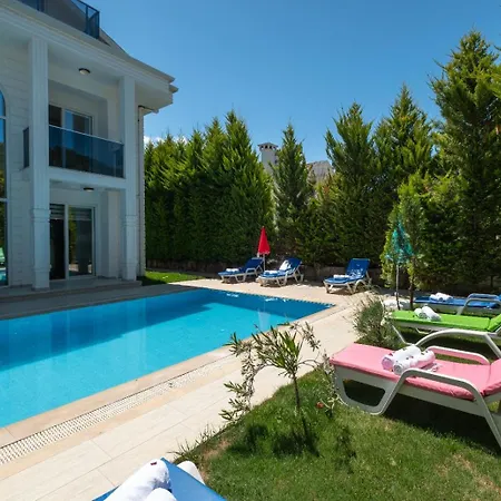 Villa Orkide