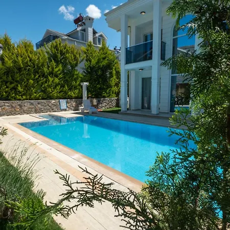 Villa Orkide Ovacık