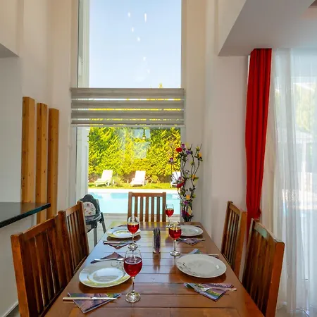 Villa Orkide Ovacık