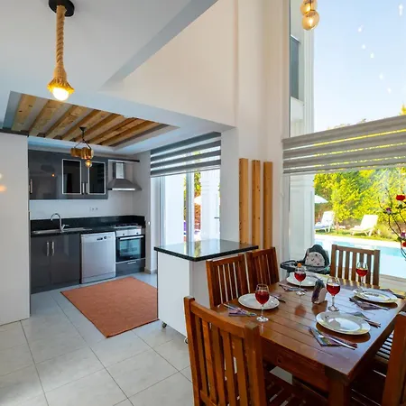 Villa Orkide *